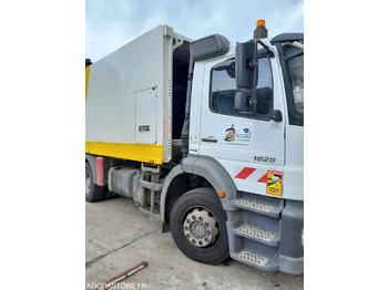 تأجير  BOM MERCEDES AXOR 267385 kms 2009 BOM MERCEDES AXOR 267385 kms 2009: صورة 3