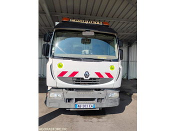 شاحنة قمامة RENAULT Midlum