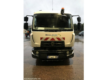 سياره كنس شوارع RENAULT