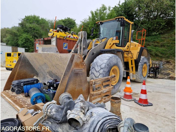 اللودر VOLVO L180G