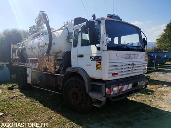 فراغ شاحنة RENAULT G 300