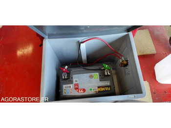 أدوات ومعدات Cuve de 500L avec sa pompe TOHATSU: صورة 4
