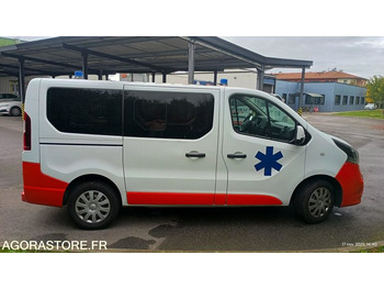 سيارة إسعاف OPEL