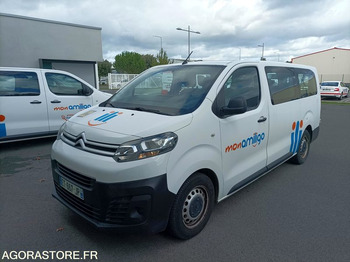 تأجير  ET-667-JP - Roulant - CITROEN JUMPY SPACE TOURER - VP - 237 280 Kms ET-667-JP - Roulant - CITROEN JUMPY SPACE TOURER - VP - 237 280 Kms: صورة 1