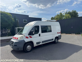 فان FIAT Ducato