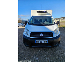 شاحنة توصيل مبردة FIAT Scudo 2.0