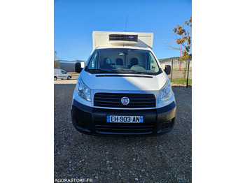 شاحنة توصيل مبردة FIAT Scudo 2.0