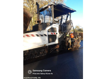 راصف أسفلت VOLVO