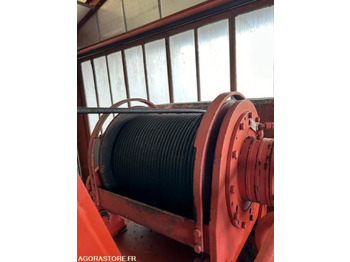 تأجير  GRUE MOBILE PPM 280 ATT - 1991 - 8960 HEURES GRUE MOBILE PPM 280 ATT - 1991 - 8960 HEURES: صورة 5