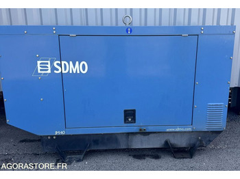 مجموعة المولد