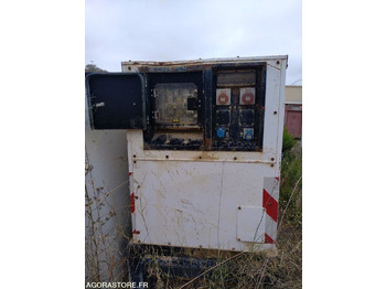 مجموعة المولد Groupe électrogène SDMO 60 kVA: صورة 3 مجموعة المولد Groupe électrogène SDMO 60 kVA: صورة 3