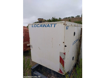 مجموعة المولد Groupe électrogène SDMO 60 kVA: صورة 2 مجموعة المولد Groupe électrogène SDMO 60 kVA: صورة 2