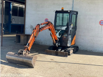حفّار HITACHI ZX17U