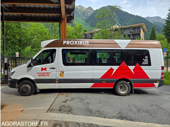 حافلة صغيرة MERCEDES-BENZ Sprinter