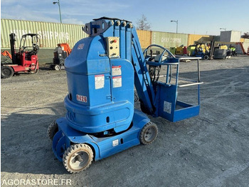 تأجير  Nacelle TOUCAN ATN 1000R mât vertical Electrique 10 m Nacelle TOUCAN ATN 1000R mât vertical Electrique 10 m: صورة 1