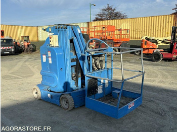 تأجير  Nacelle TOUCAN ATN 1000R mât vertical Electrique 10 m Nacelle TOUCAN ATN 1000R mât vertical Electrique 10 m: صورة 3