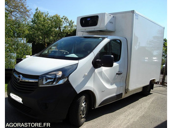 شاحنة توصيل مبردة OPEL Vivaro