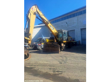 حفّار CATERPILLAR M318D