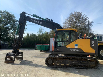 حفّار VOLVO EC140EL
