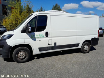 شاحنة توصيل مبردة PEUGEOT Boxer