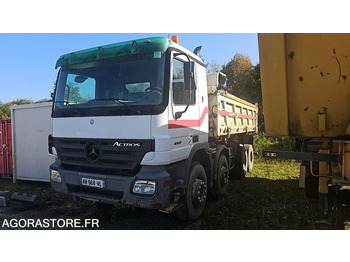 شاحنة قلاب MERCEDES-BENZ Actros
