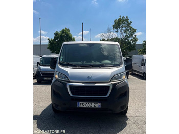 شاحنة توصيل مبردة PEUGEOT Boxer