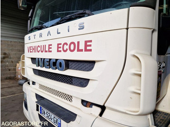 شاحنة Porteur Benne Grue Iveco 310 E5 - 2008 - 140755 Kms - DW524GX: صورة 5 شاحنة Porteur Benne Grue Iveco 310 E5 - 2008 - 140755 Kms - DW524GX: صورة 5