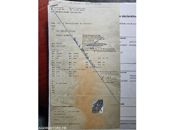 تأجير  Porteur Volvo frigo Porteur Volvo frigo: صورة 3