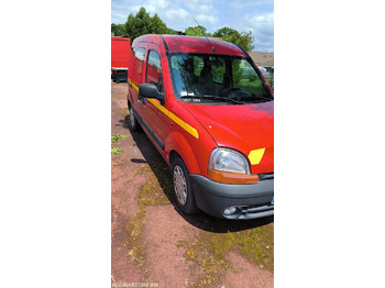 فان المدمجة RENAULT Kangoo 1.5