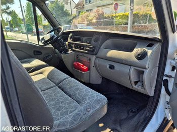 فان RENAULT MASTER 2.5 DCI 120 CV - 2008 - 182 425km: صورة 4