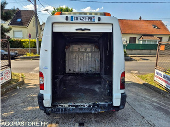 فان RENAULT MASTER 2.5 DCI 120 CV - 2008 - 182 425km: صورة 3