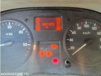 فان RENAULT MASTER 2.5 DCI 120 CV - 2008 - 182 425km: صورة 2