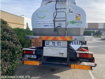 شاحنة RENAULT PREMIUM 210.19 19 t citerne ADR-  -2006-517007-BJ288SY - export only: صورة 4