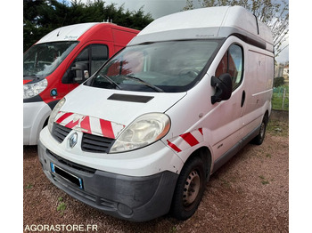 فان RENAULT Trafic 2.0