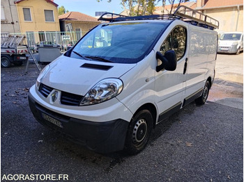 فان RENAULT Trafic