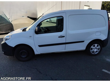 فان المدمجة Renault Kangoo: صورة 2 فان المدمجة Renault Kangoo: صورة 2