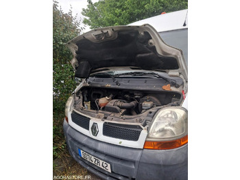 فان المدمجة Renault MASTER  6074-ZR-42: صورة 4