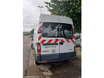 فان المدمجة Renault MASTER  6074-ZR-42: صورة 3