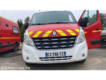 سيارة إسعاف Renault Master III dci 125 - 23/10/2013: صورة 2 سيارة إسعاف Renault Master III dci 125 - 23/10/2013: صورة 2
