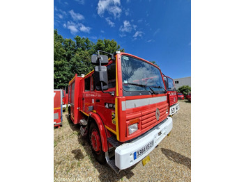 شاحنة Renault Midliner M210 -1995 - 67894 - 3384VS27: صورة 2 شاحنة Renault Midliner M210 -1995 - 67894 - 3384VS27: صورة 2