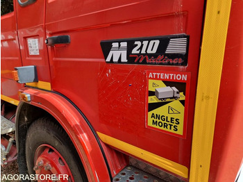 شاحنة Renault Midliner M210 -1995 - 67894 - 3384VS27: صورة 4 شاحنة Renault Midliner M210 -1995 - 67894 - 3384VS27: صورة 4