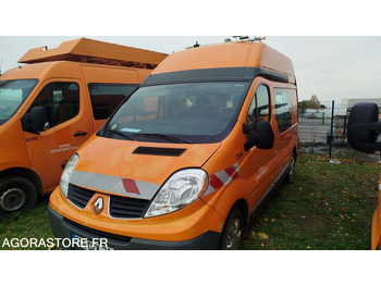 فان RENAULT Trafic