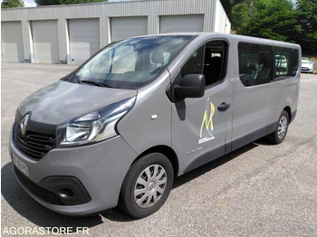 حافلة صغيرة RENAULT Trafic