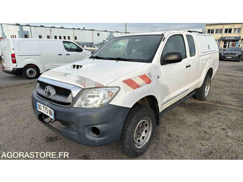 شاحنة البيك أب TOYOTA Hilux