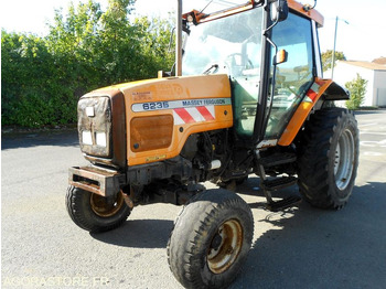 جرار MASSEY FERGUSON 6200 series
