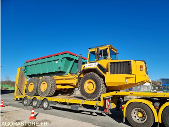شاحنة قلاب التعدين VOLVO A30