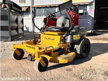 جزازة عشب الحدائق