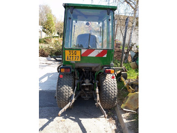 جرار Tracteur john deere 855: صورة 3