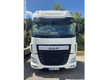 مقطورة السحب DAF CF 460