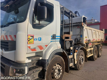 شاحنة RENAULT Premium 430